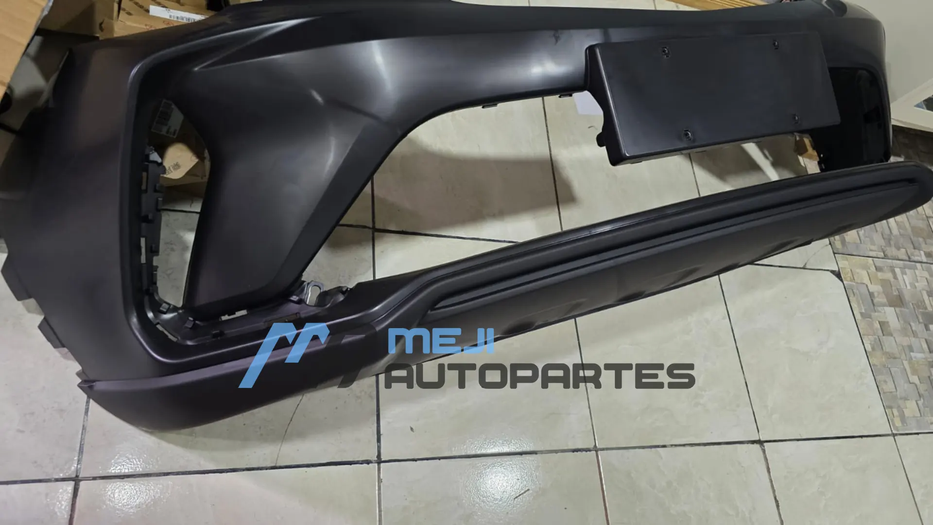 Bumper delantero para Geely GX3 Pro