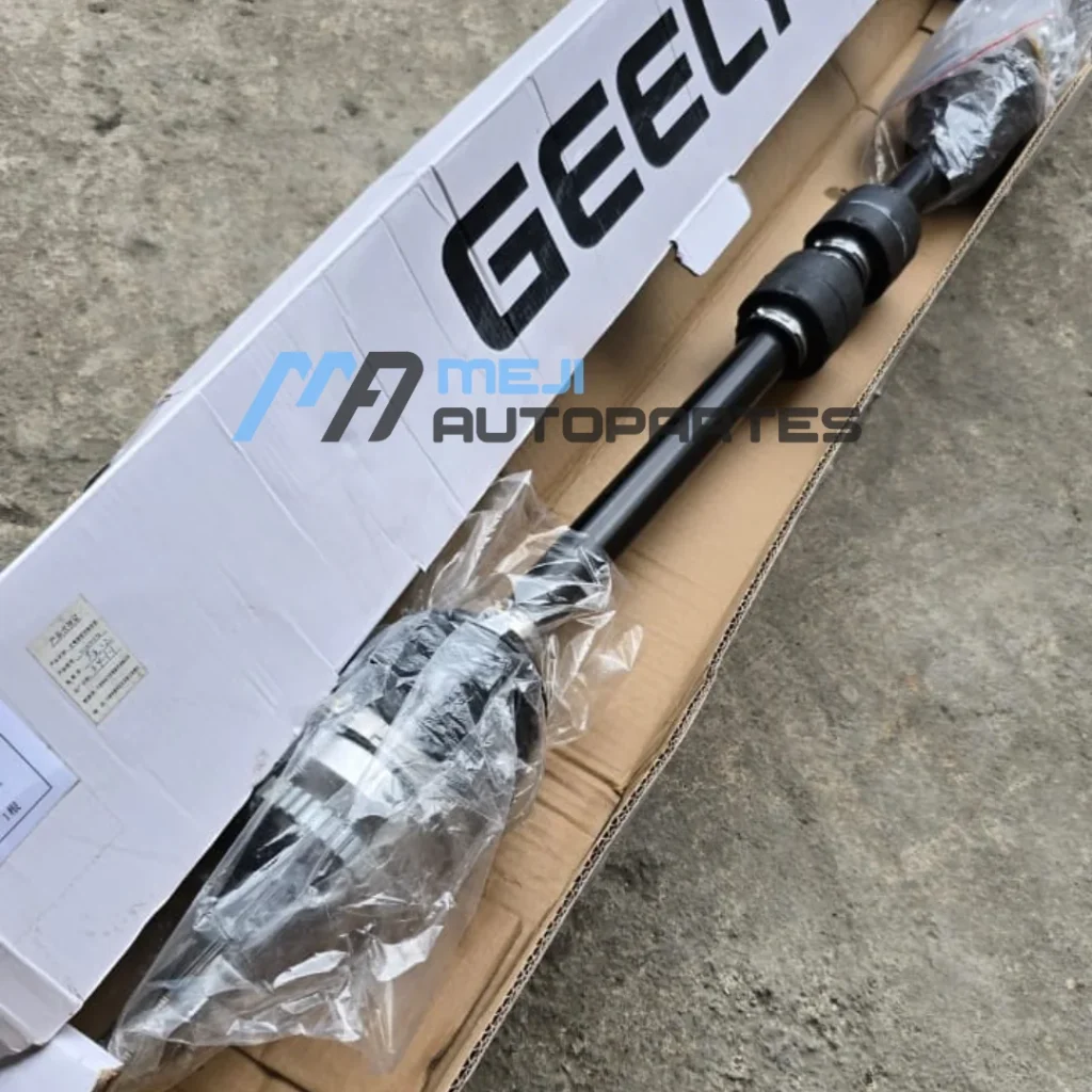 Eje tracción delantero Geely GX3 - partes de carros
tienda de repuestos para carros
repuestos para carros en costa rica