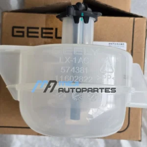 Depósito de radiador Geely GX3