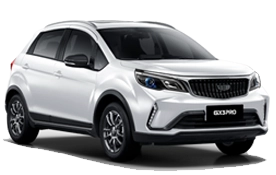Geely GX3 pro
