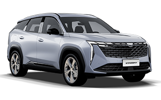Geely Starray