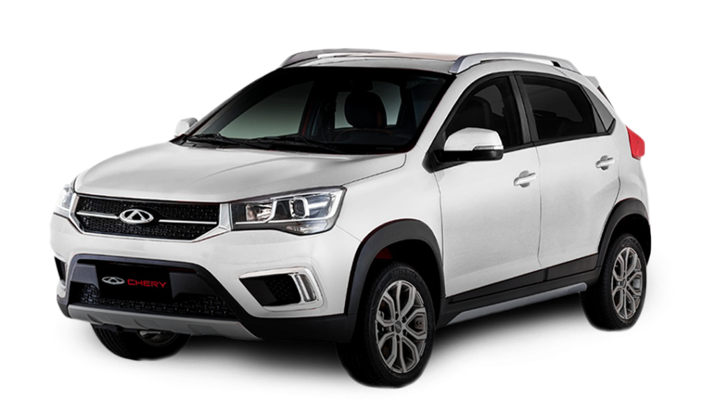 Tiggo 2