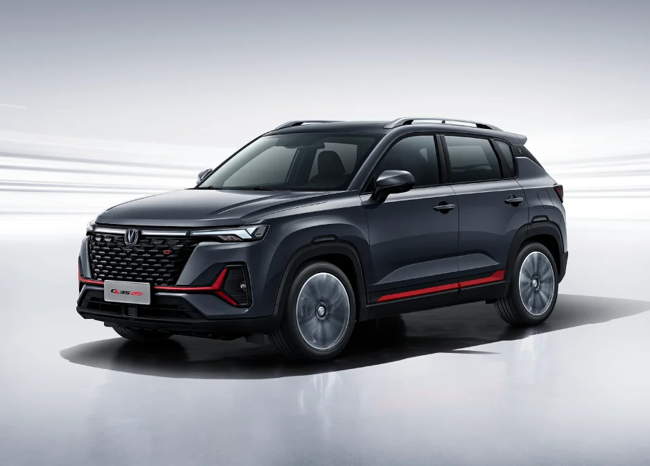 Auto Changan - sistemas de frenado para automóviles