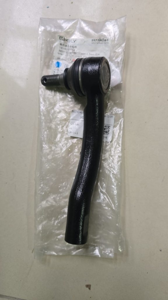 Rótula Externa Cremallera JAC - respuestos OEM