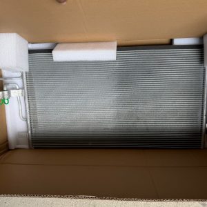 Condensador Geely Coolray
