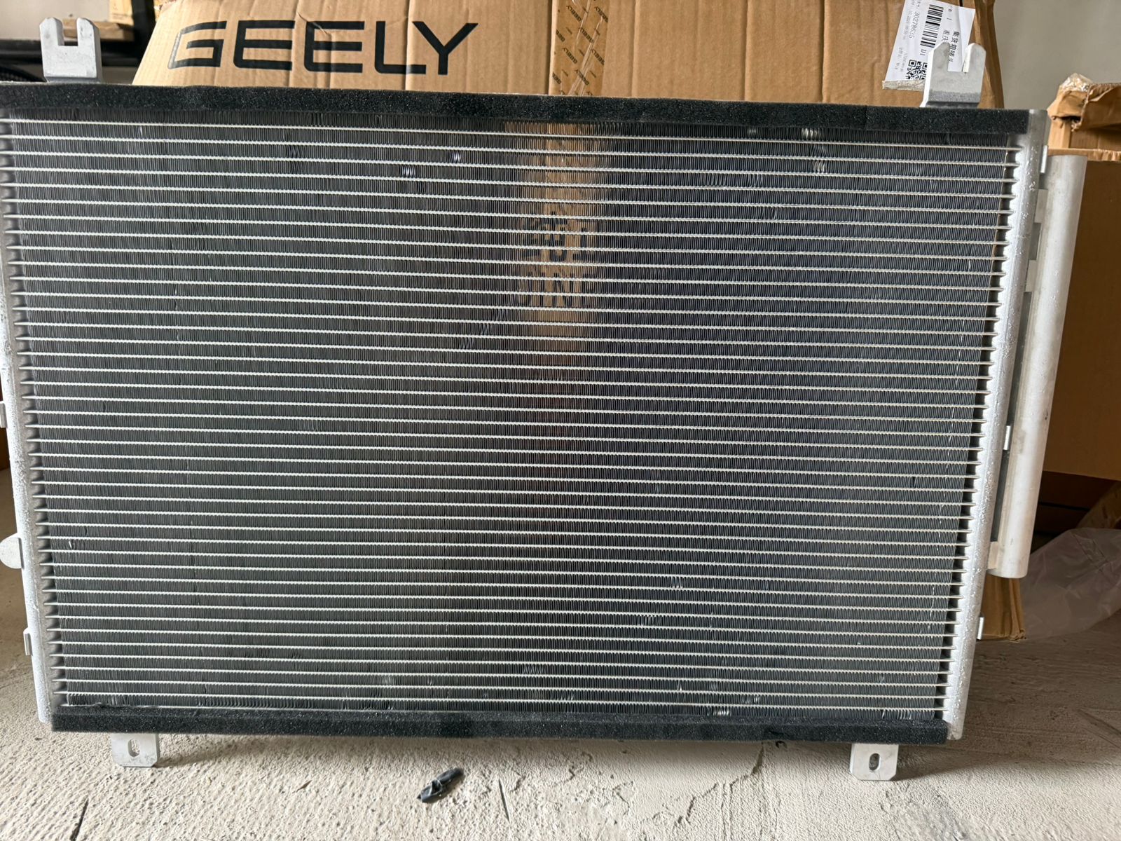 Condensador Geely GX3