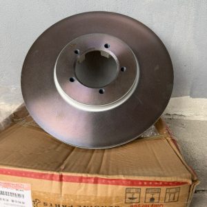 Disco Delantero Jac Sunray