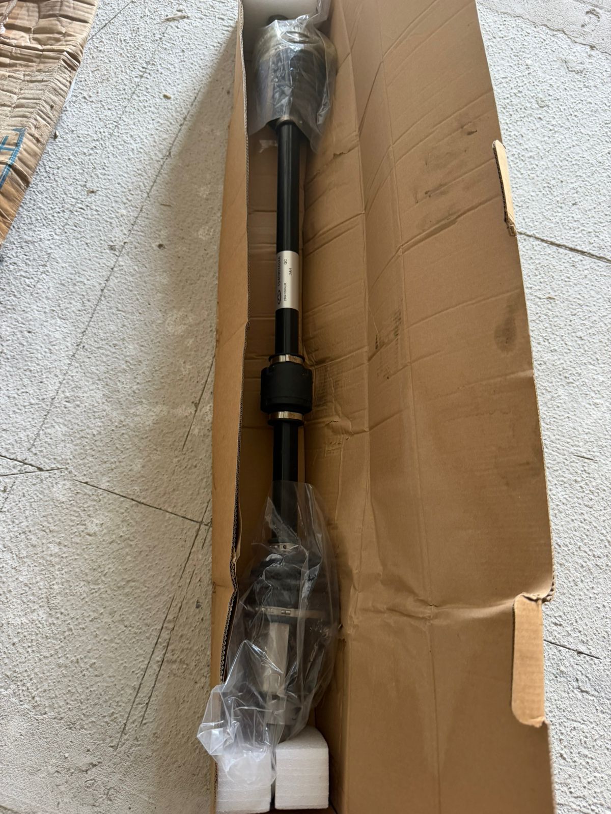Eje tracción delantero izquierdo Chery Tiggo 2