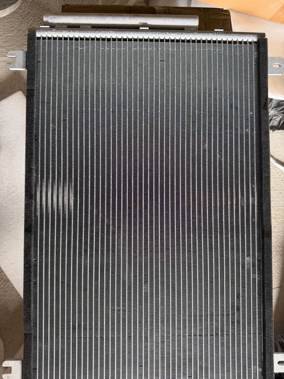 Radiador Geely GX3