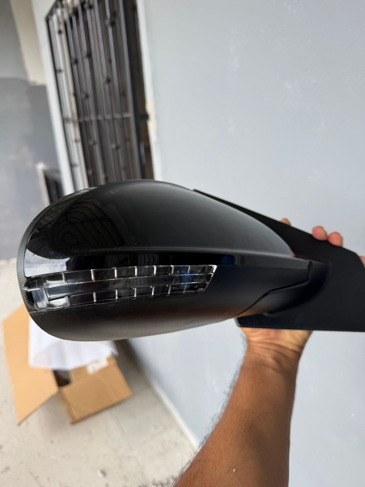Retrovisor RH Chery Tiggo 2 pro